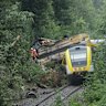 At least three killed in train crash in Germany