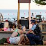 At least 12 dead in terror attack at Bondi Beach after mass shooting