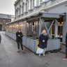 Residents’ plea to scrap Chapel St pub’s outdoor area ignored by council