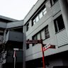 This building has had defects throughout it since before 2023.