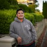 Armando Cruz is buying his first home.
