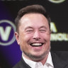 Elon Musk just doubled down on his deluded plan for world domination