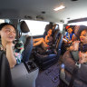 Uber installs child car seats in Melbourne, edges closer to kids service