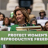 House votes to restore abortion rights, prohibit punishment