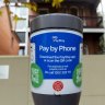 Councils are increasingly using third-party parking apps.