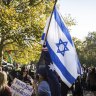 Jewish leaders warn weak hate speech laws won’t stop ‘ugly’ threats, chants and slurs