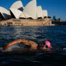 Sydney to come full circle with plans for swimmers to dip their toes back in the harbour