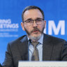 IMF chief economist Pierre-Olivier Gourinchas says interest rates may have to remain elevated for longer.