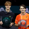 Sinner trumps the Demon again: De Minaur goes down in Rotterdam final