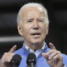 Biden vows response after Americans killed by drone strikes