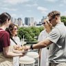 Ace your AO experience at Riverside Social.
