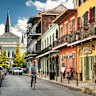 Can you name the US city commonly referred to as NOLA?