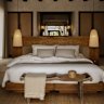 Travellers are keen to invest in rest – inside a suite at Mana Sanctuary Bali.
