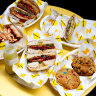 Happy Alley’s products range from biscuits to bagels.