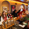 Curly Lewis Brewing in Bondi backs the Sydney Swans for a huge Grand Final day of beers and fish and chips.