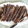 Katrina Meynink’s beer-braised brisket.