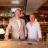 First Look: Chef Neil Perry opens first standalone bar with New York bar guru