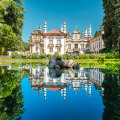 Portugal’s Mateus Palace.
