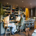 Suze is designed for quick, casual visits that might spill over into dinner.