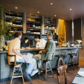Suze is designed for quick, casual visits.