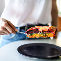 Katrina Meynink's Rainbow lasagne recipe.