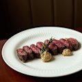 Beef is everywhere at The Embassy by Devlin’s.