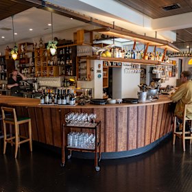 Gerald’s barflies might recognise some of the knick-knacks.