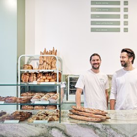 Inside the North Melbourne flagship.