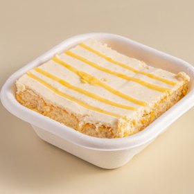 Limoncello tiramisu.