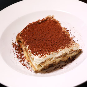 Tiramisu.
