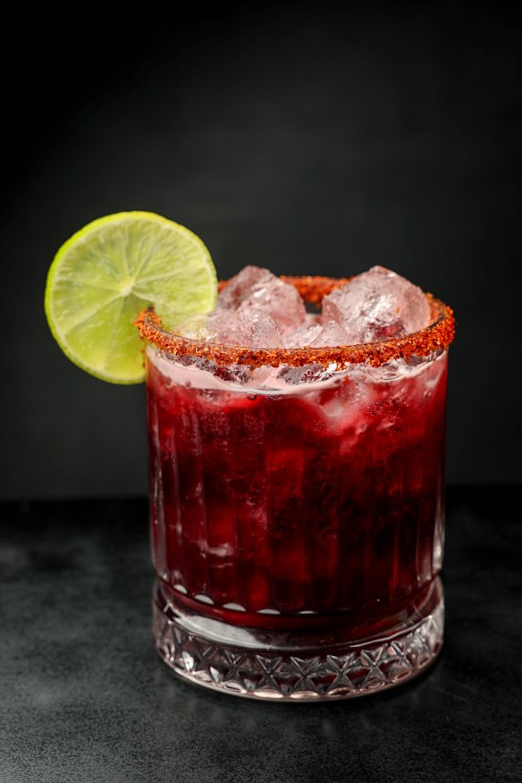 Jamaica mezcalita.