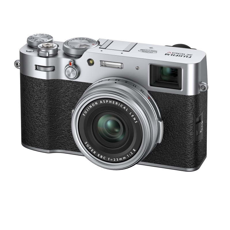 shoot to thrill with fujifilm s x100v