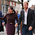 Prince Harry and Meghan are expected to appear in public together, again, at least once more before Christmas but are keen to keep the focus on the working members of the royal family.