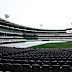 The covers are on at the MCG three months ahead of the Boxing Day Test.
