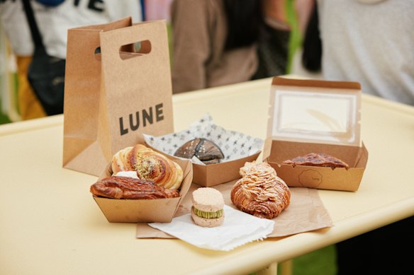 Lune, Monforte, Raya and more will be cooking up a storm alongside guest stars in Baker's Dozen.