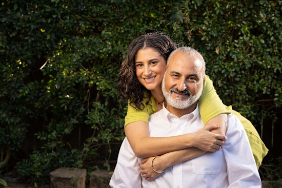 Lamisse: “Seeing how fragile he was changed my relationship with him forever.”