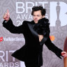 The peplum is back, but sorry Harry Styles, I won’t be partaking