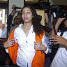 Bali ‘suitcase murder’ accomplice freed from jail