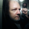 I’m relieved for Julian Assange. I’m also deeply concerned