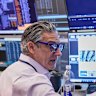 Wall Street retreated from its record highs. 
