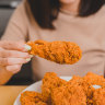 Life lessons from the year I smelled like fried chicken
