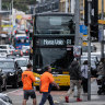 The 40 bus routes that Sydney needs, according to experts