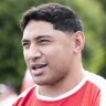 ‘He thought I was tipsy’: The phonecall that changed international rugby league