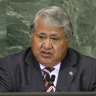 Ousted Samoan PM accuses Supreme Court judges of election favouritism