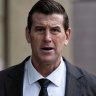Roberts-Smith’s ‘threatening and controlling’ acts towards ex-lover laid bare