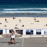 Summer in Sydney means ... stubbed toes and secret cafes