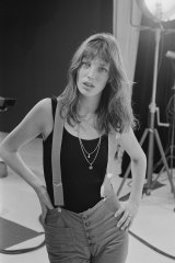 Jane Birkin’s “simple, classic and ethereal” sense of style remains 
an inspiration to Chloe.