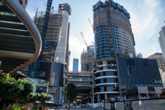 Brisbane is uit de top 10 van de Global Liveability Index geglipt.