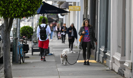 High Street, Armadale is thriving with its wide range of high-end boutiques and specialty food offerings.