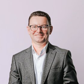 Aware Super’s Peter Hogg